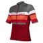 Endura Pro SL HC Short Sleeve Jersey in Red