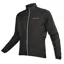 Endura Pakajak Cycling Jacket in Black