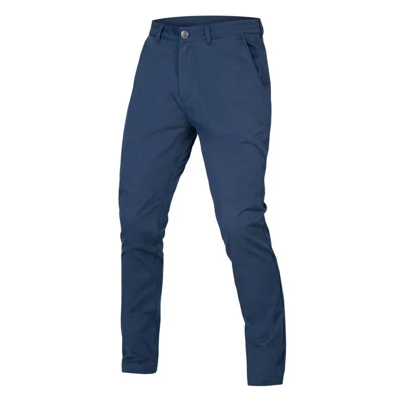 Endura Hummvee Chino Trousers in Navy