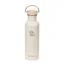 Earthwell Woodie Single Wall Bottle in Maple/Baja Sand