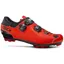 Sidi Eagle 10 MTB Shoes in Red 