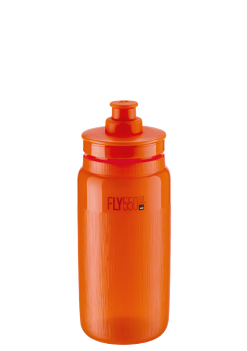 Elite x Eddie Merck 550ml Bottle in Orange-1