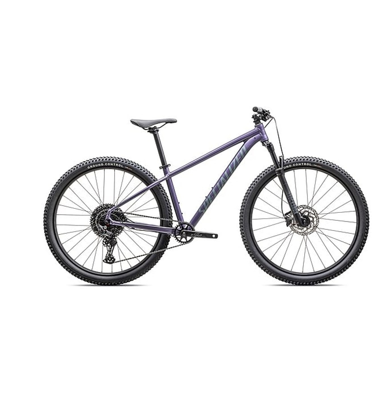 Specialized Rockhopper Comp Mountain Bike in Nebula Metallic