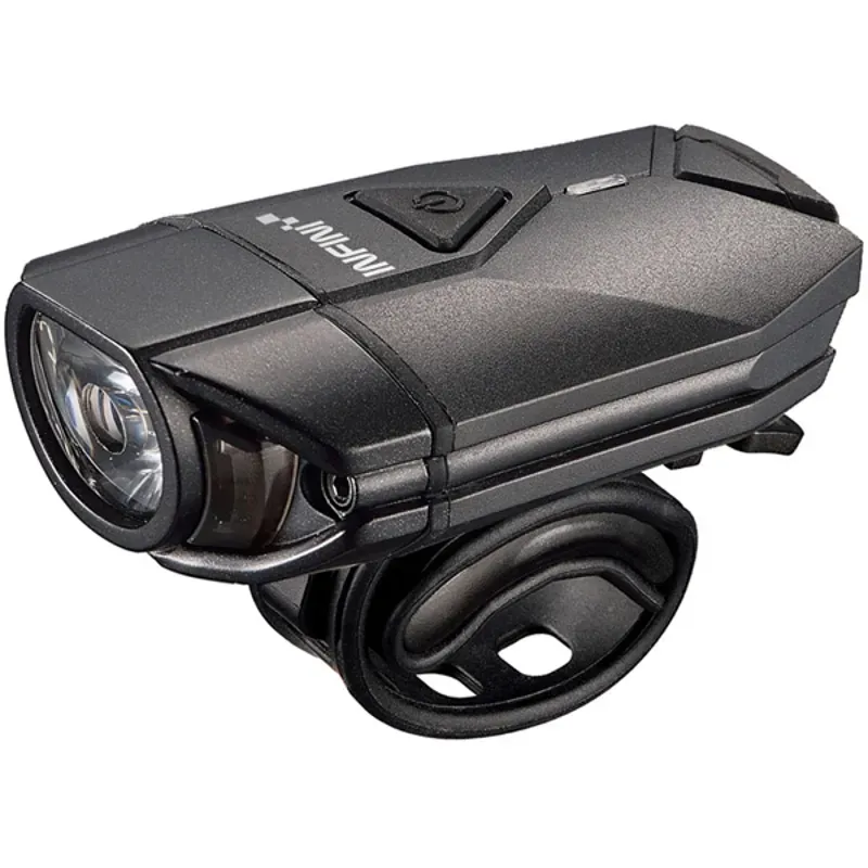 Infini Super Lava 300 USB Front Light in Black