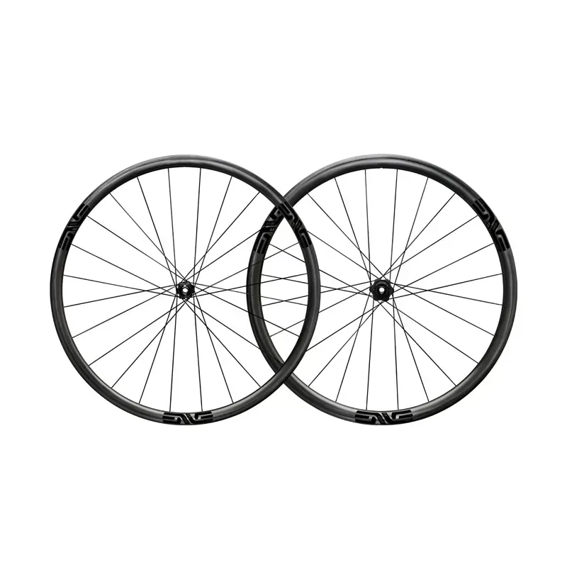ENVE 2.3 SES 12x142mm XDR Wheelset in Black