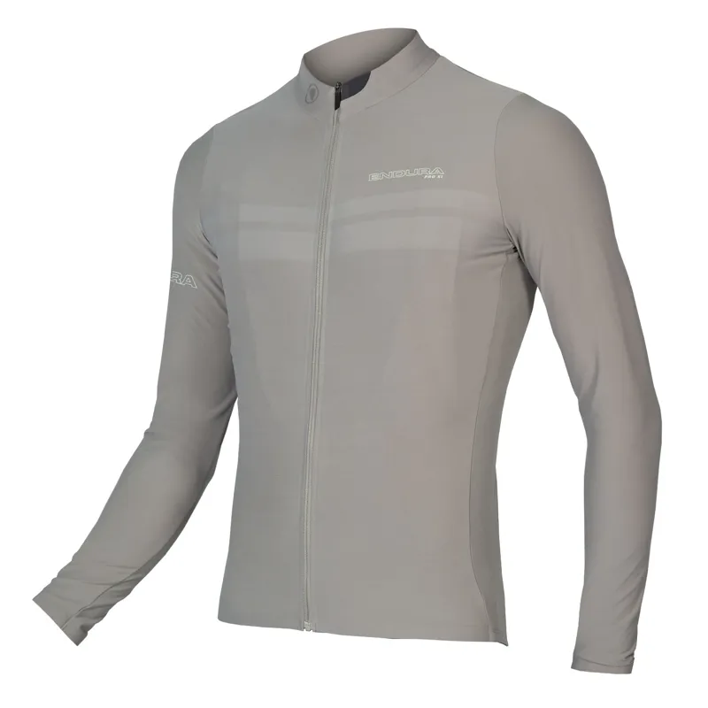 endura pro sl long sleeve jersey ii