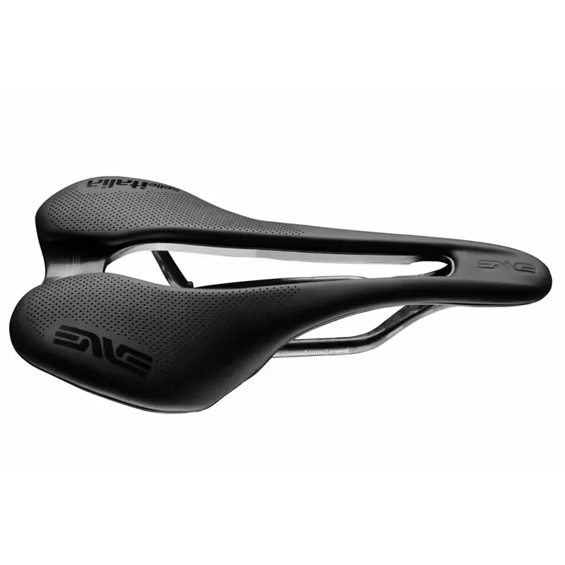 Enve x Selle Italia Boost SLR 130mm Carbon Saddle in Black