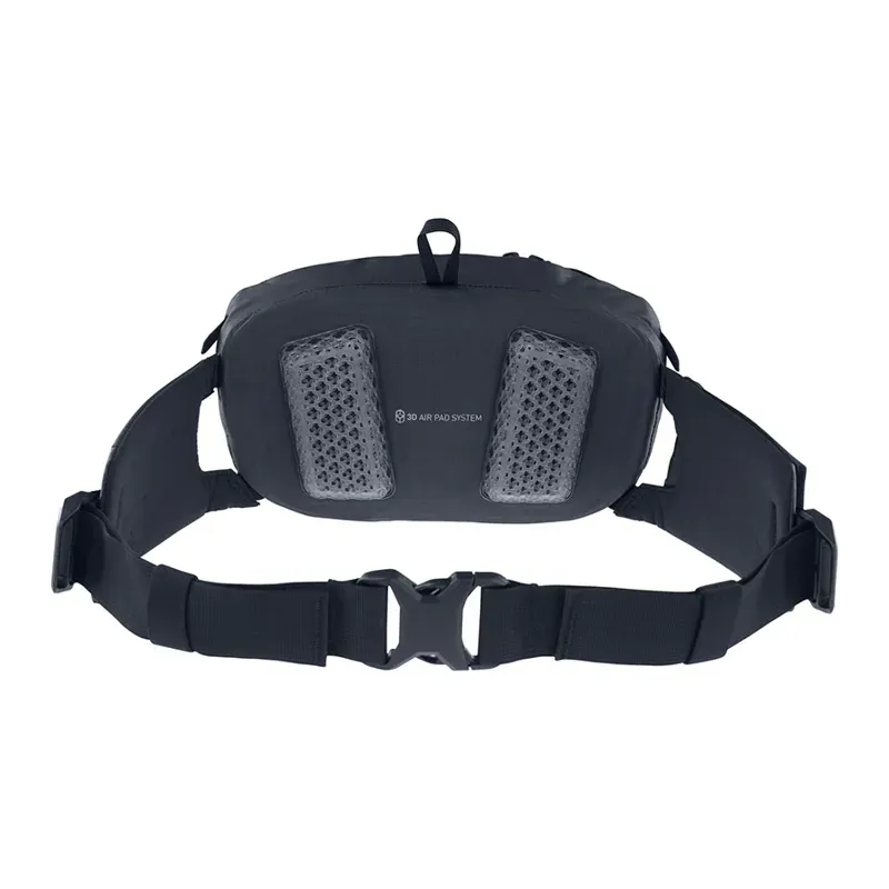 Evoc Hip Pouch 3D WP 2 in Black-1