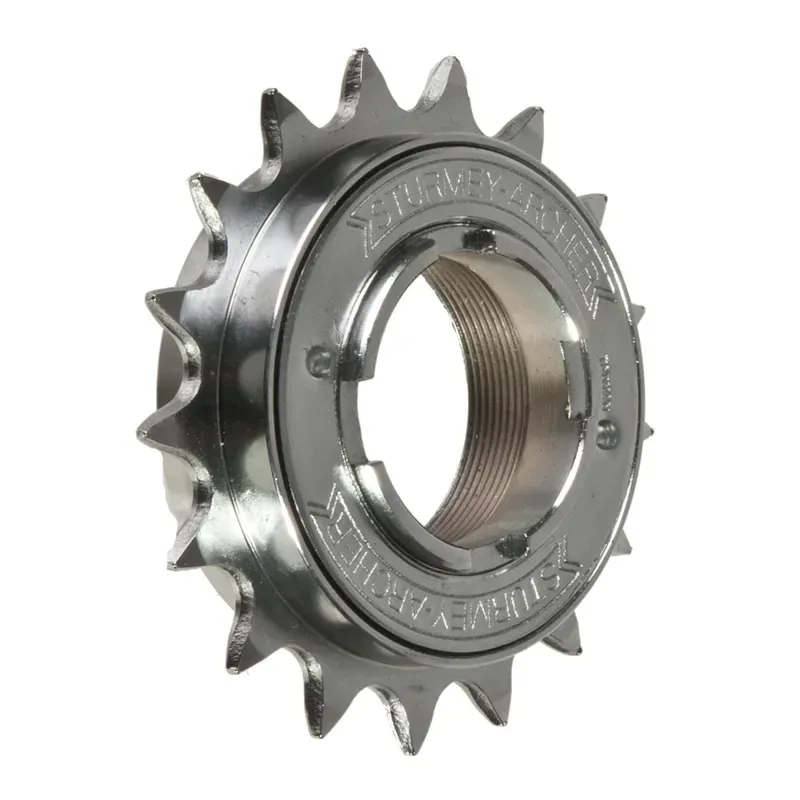 Sturmey Archer SS Freewheel in Chrome-1