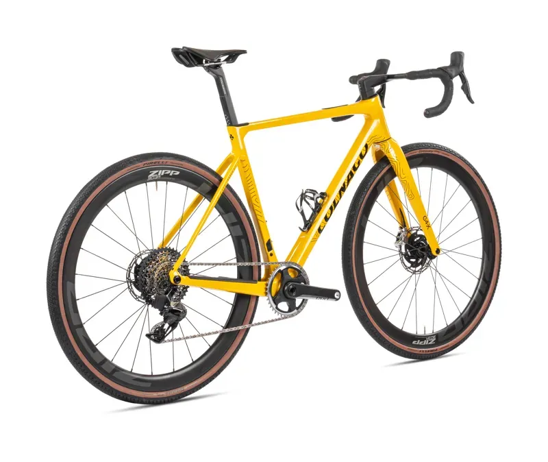 Colnago G4X 1x Carbon Gravel Complete Bike Shimano 822 1x12 MYTL-2