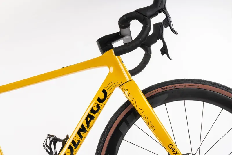 Colnago G4X 1x Carbon Gravel Complete Bike Shimano 822 1x12 MYTL-3