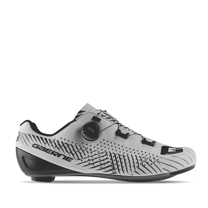 Gaerne Carbon G Tuono Road Cycling Shoes In Grey