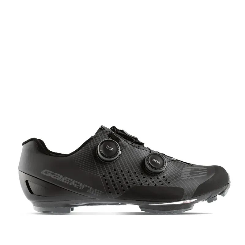 G.DARE MTB Cyclocross Shoe In Black