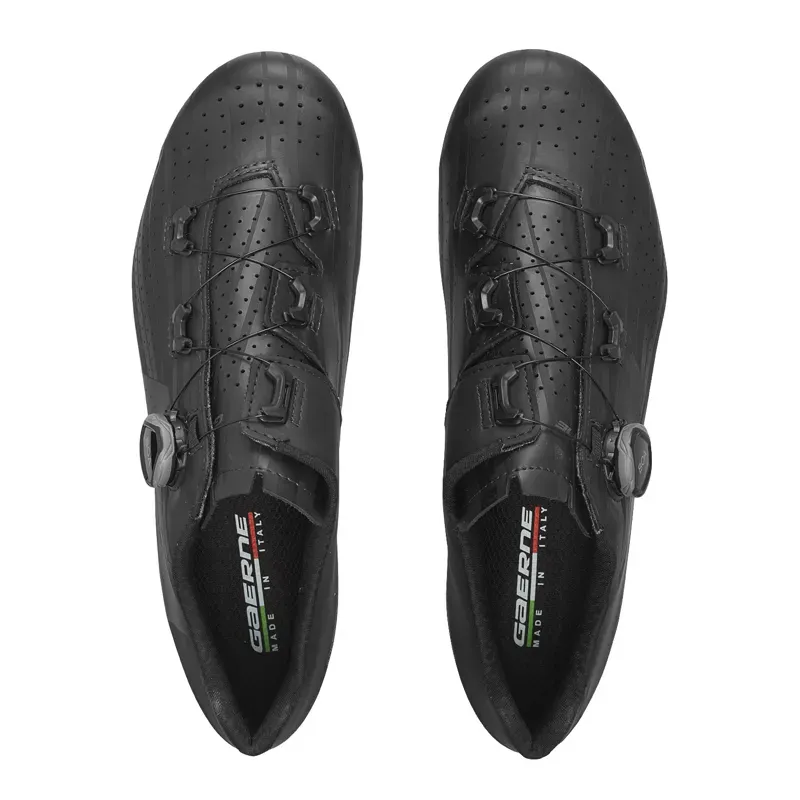 Gaerne G.Fulgor Cycling Shoes in Black-2