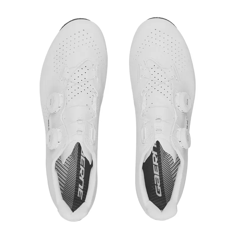 Gaerne G.Jet Wide Cycling Shoes in White-2