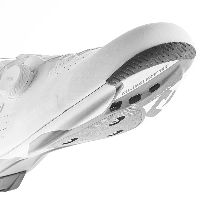 Gaerne G.Jet Wide Cycling Shoes in White-6