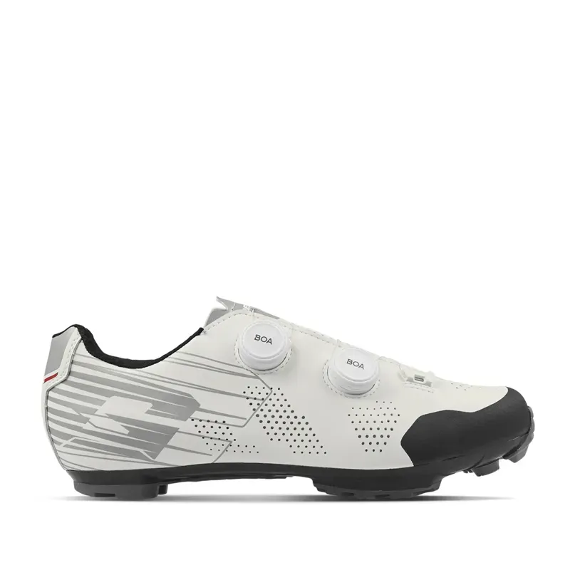 Gaerne G.Obsidian Gravel Shoes in White