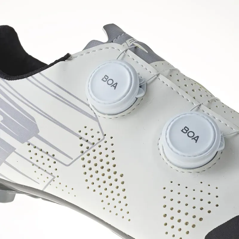 Gaerne G.Obsidian Gravel Shoes in White-3