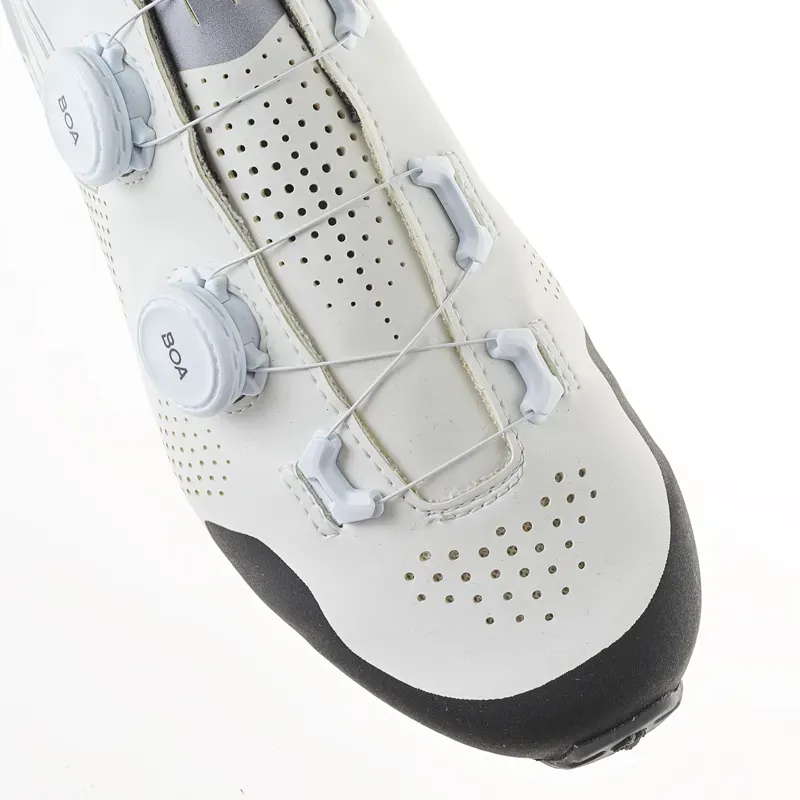 Gaerne G.Obsidian Gravel Shoes in White-4