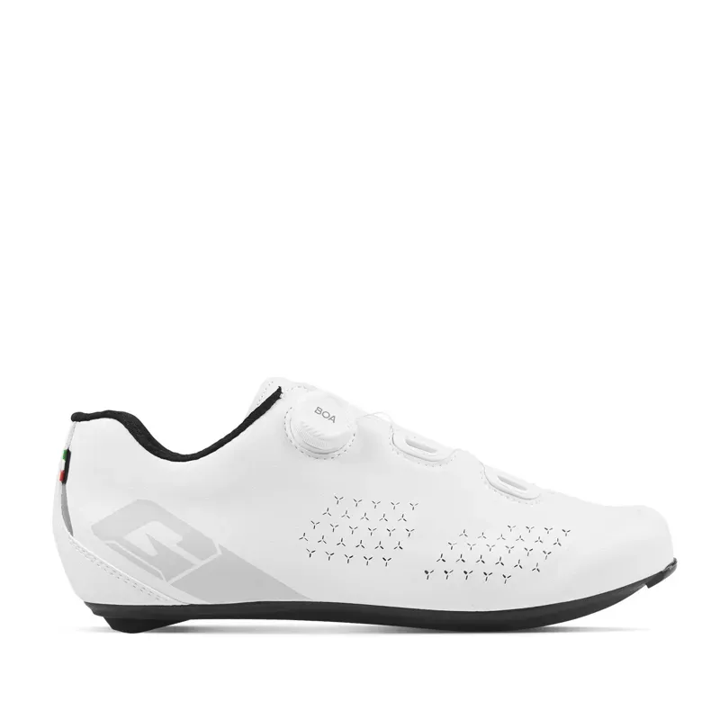 Gaerne G.Sprint+ Cycling Shoes in White