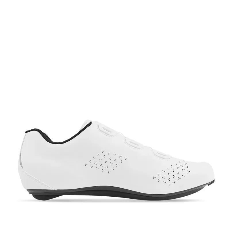 Gaerne G.Sprint+ Cycling Shoes in White-1