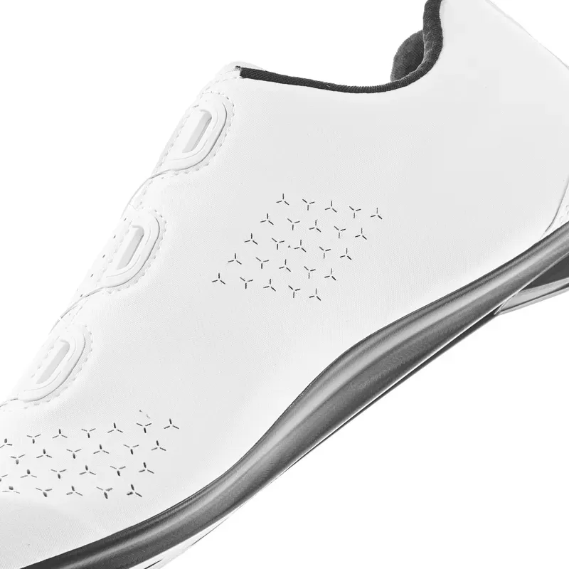 Gaerne G.Sprint+ Cycling Shoes in White-6