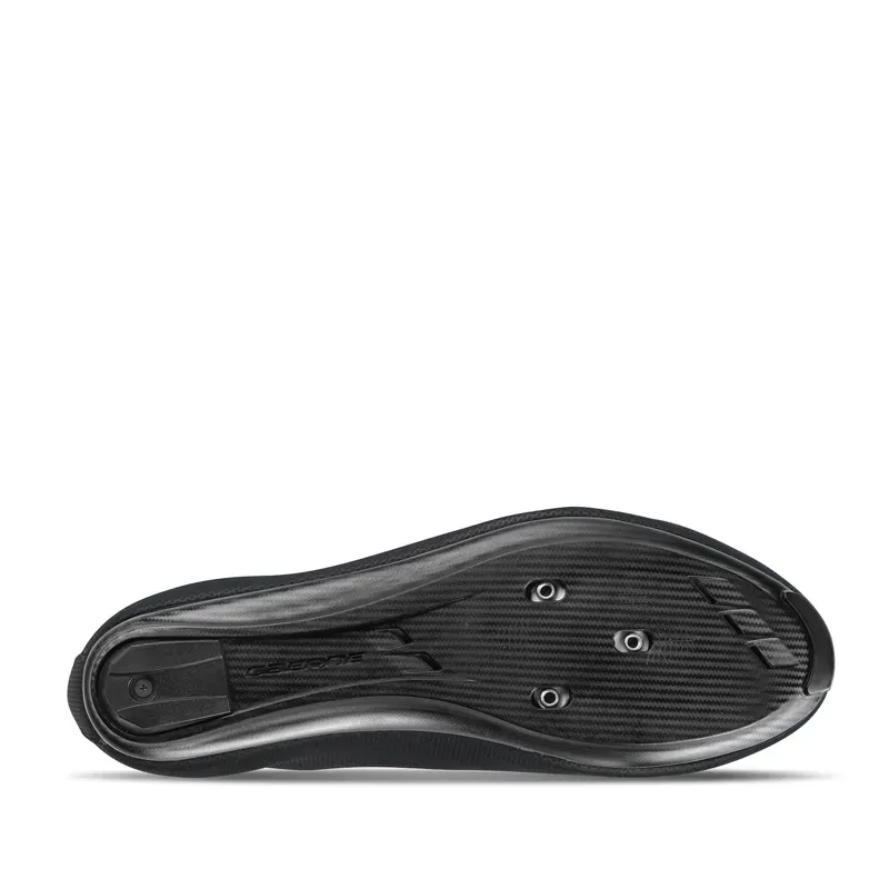 Gaerne G.Sprint Wide Road Cycling Shoes in Matt Black-4