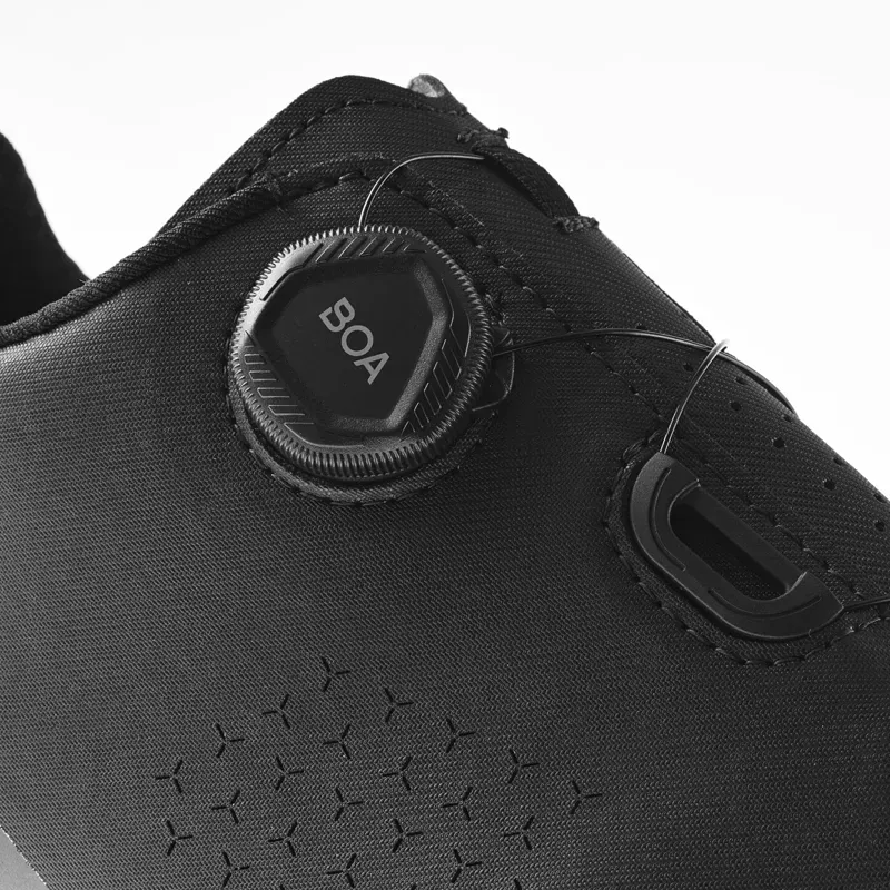 Gaerne G.Trail+ MTB Shoes in Black-4