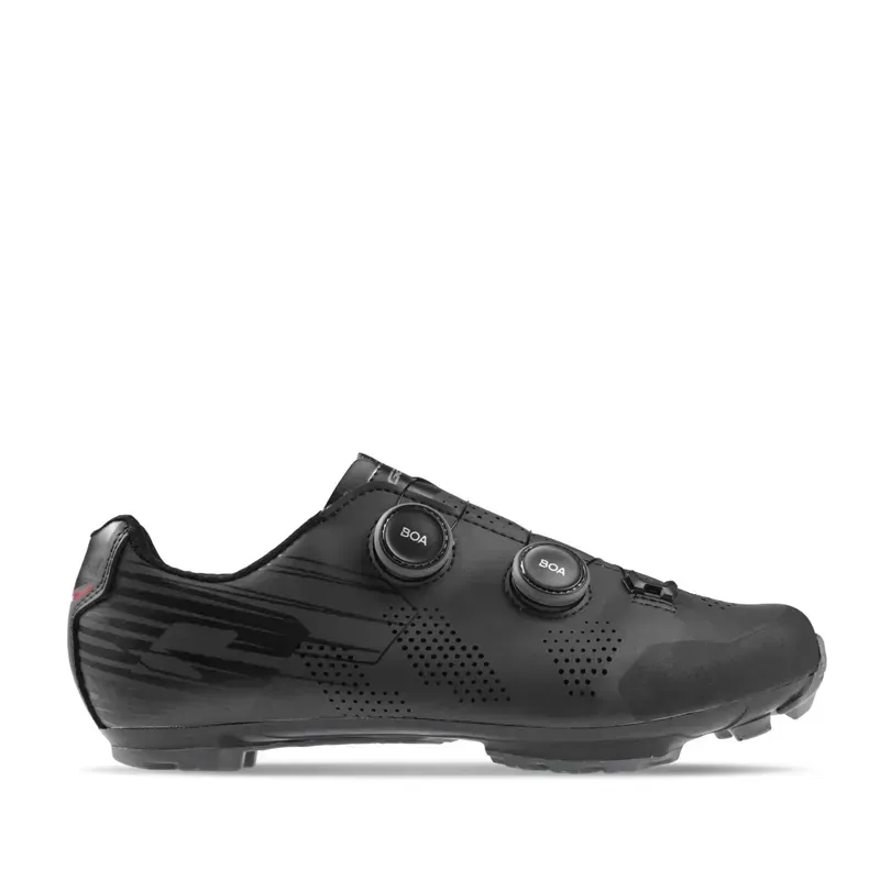 Gaerne G.Obsidian Gravel Shoes in Black