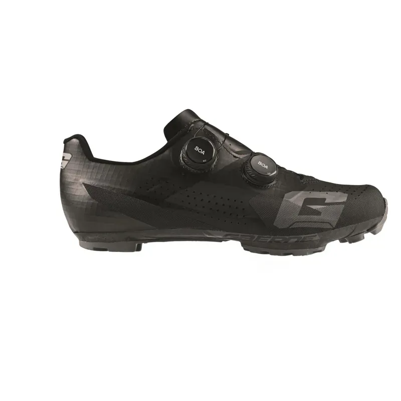 Gaerne Rock MTB Shoes In Black