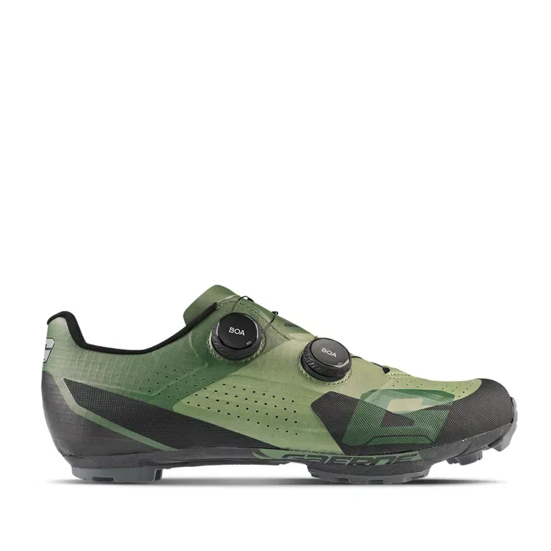 Gaerne Rock MTB Shoes In Green