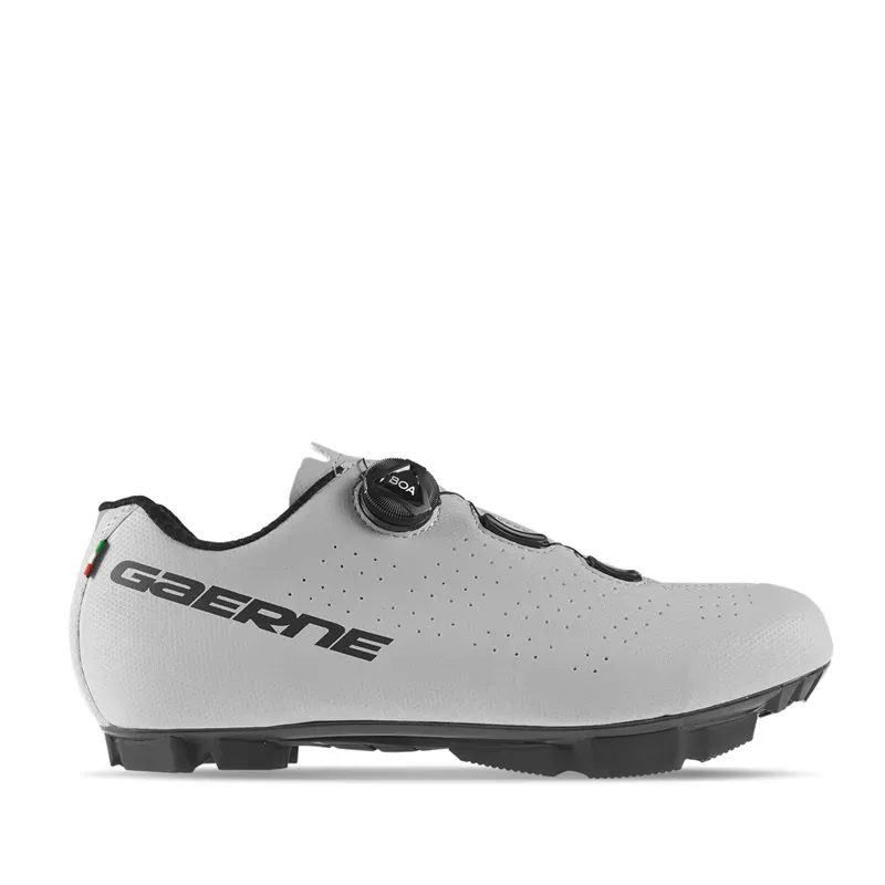 Gaerne Trail MTB Shoes 2025: GREY 4
