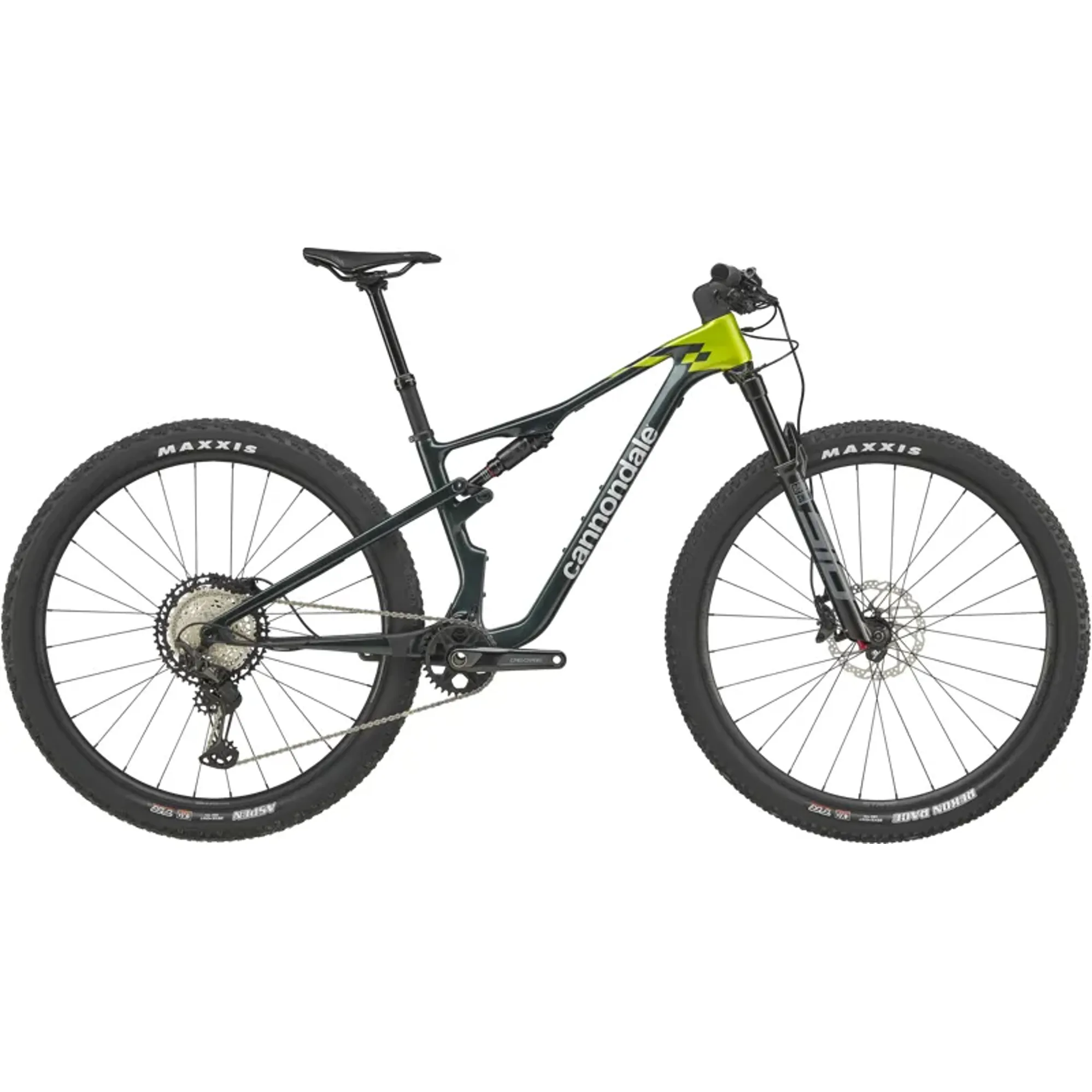 Cannondale full suspension sale