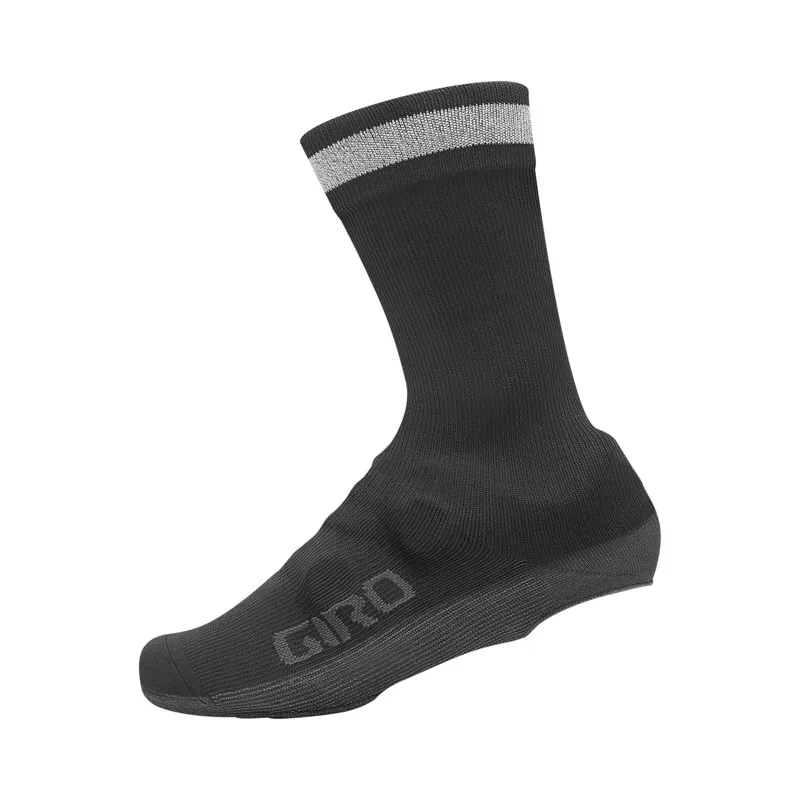 Giro Xnetic H2O Shoe Covers in Black
