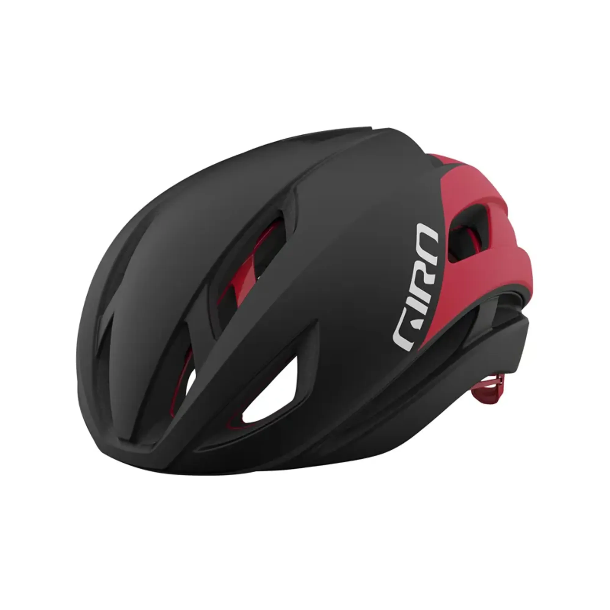 Giro Eclipse Spherical Road Helmet in Black - Main Image