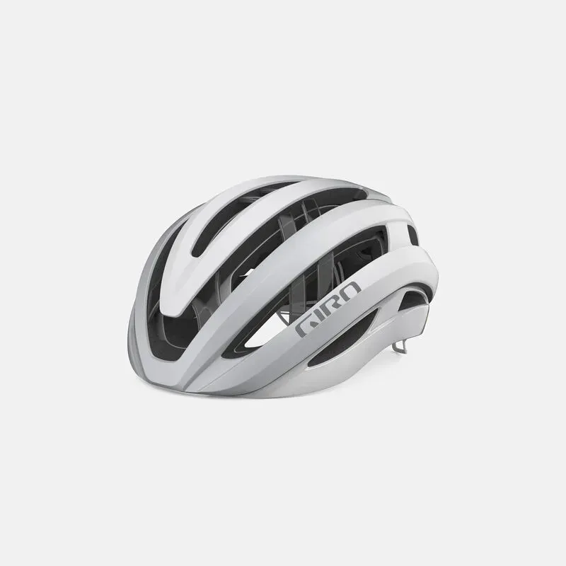 Giro Aries Spherical Helmet in Matt White