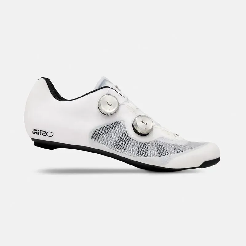 giro imperial ii white 44