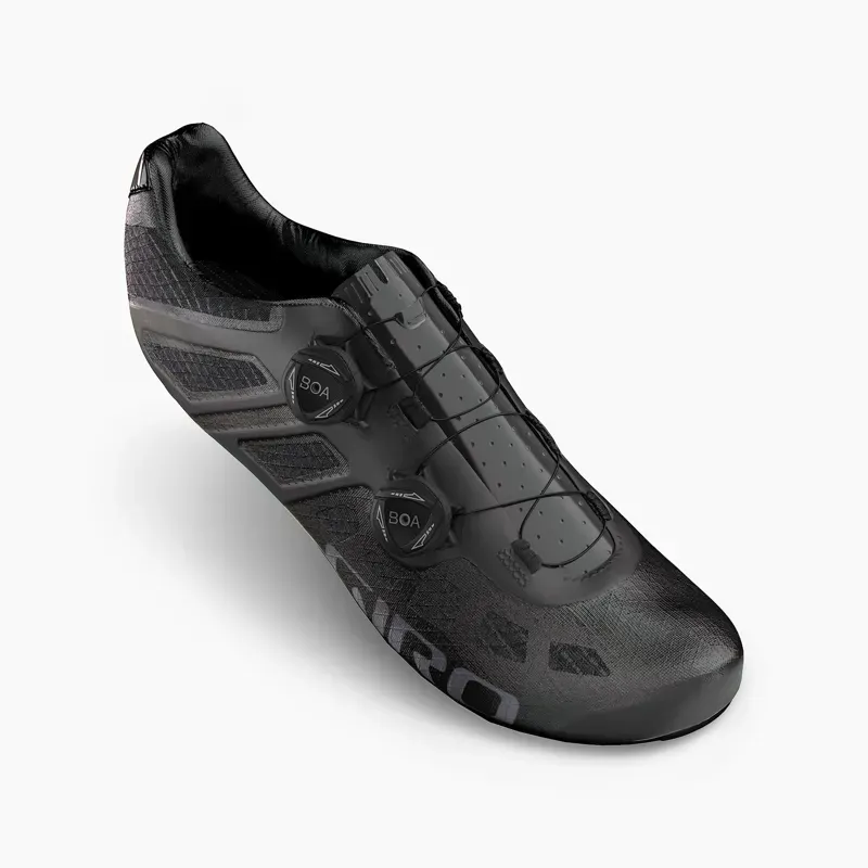 Giro Imperial Road Cycling Shoe In Black