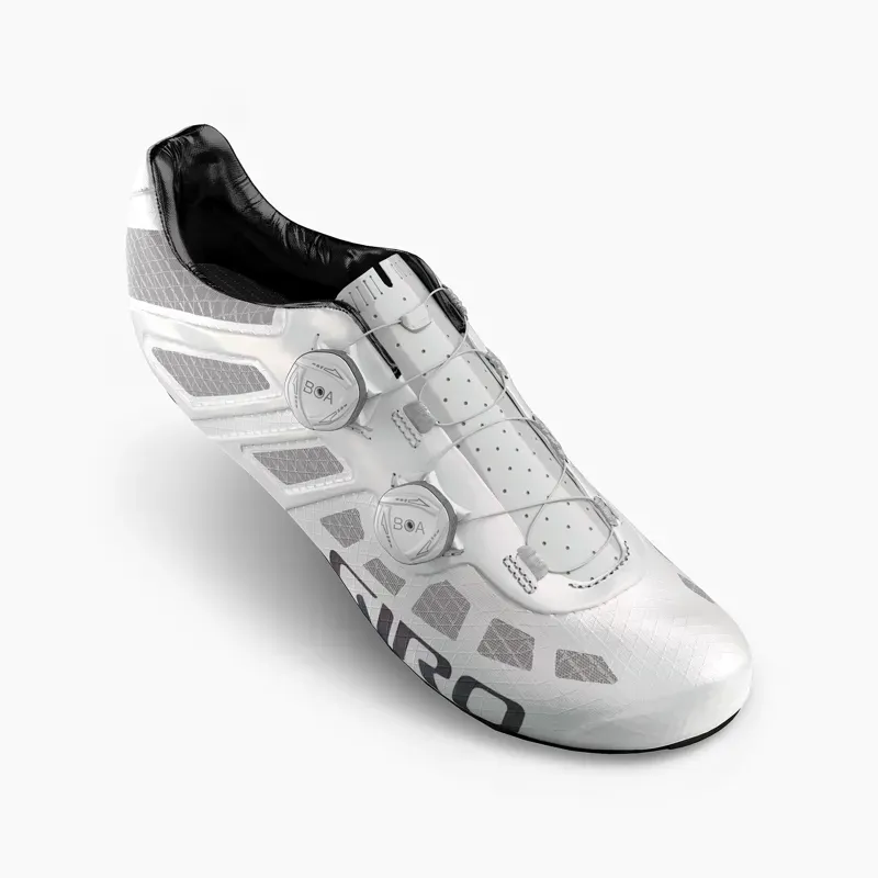 Giro Imperial Road Cycling Shoe In White