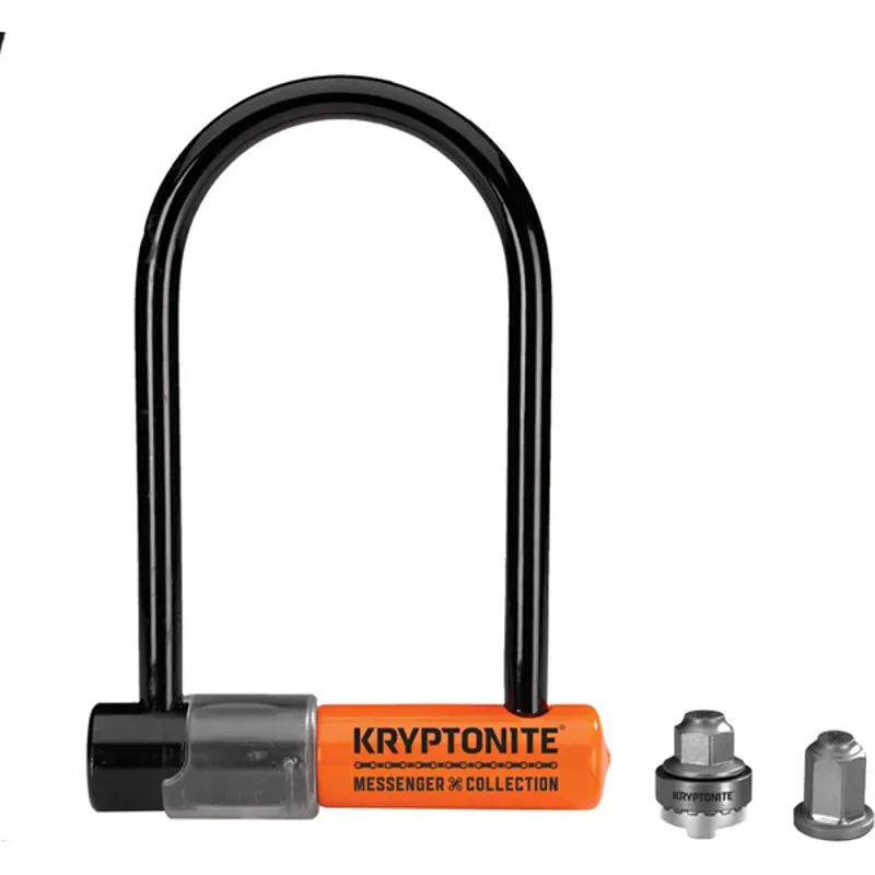 Kryptonite Messenger Mini Lock