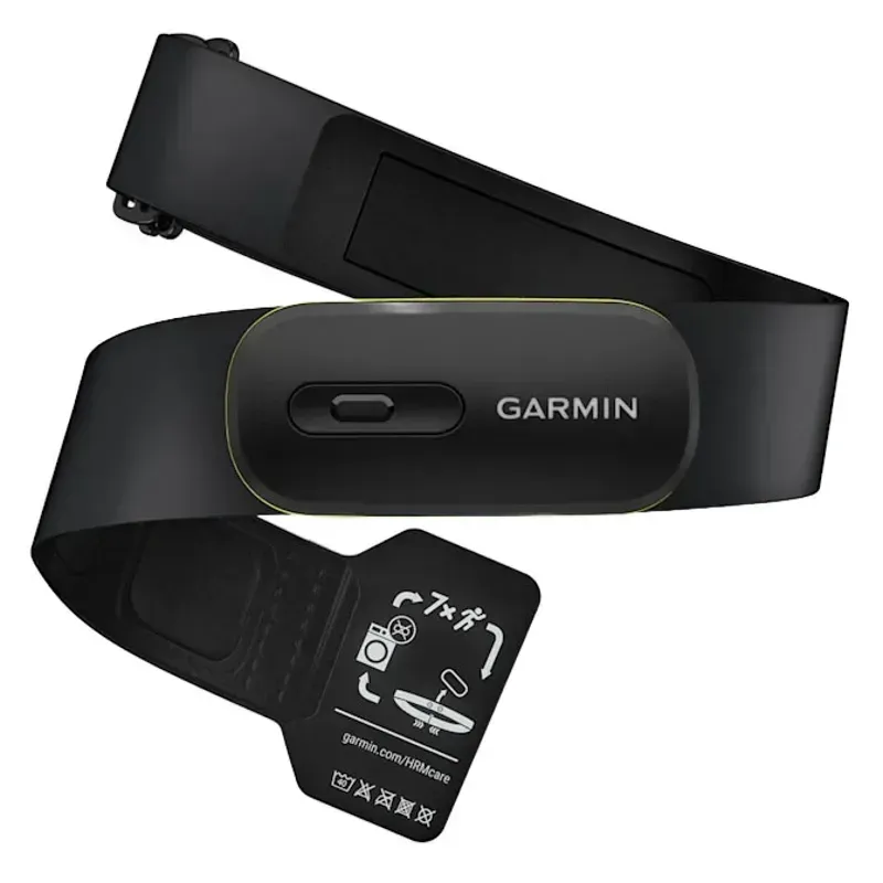 Garmin HRM 600 M-XL Heart Rate Monitor in Black
