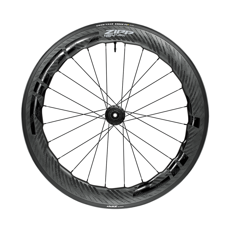 Goodyear For Zipp Eagle F1 R Z29 700x29c Aero Wheel in Black