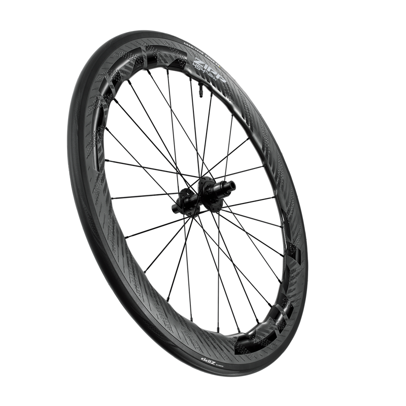 Goodyear For Zipp Eagle F1 R Z29 700x29c Aero Wheel in Black-1