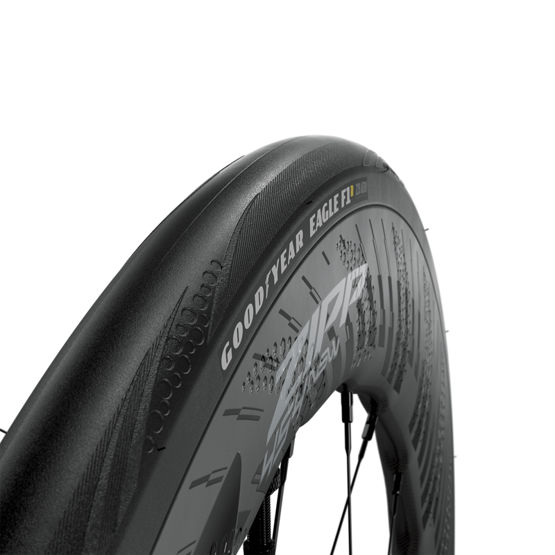 Goodyear For Zipp Eagle F1 R Z29 700x29c Aero Wheel in Black-2