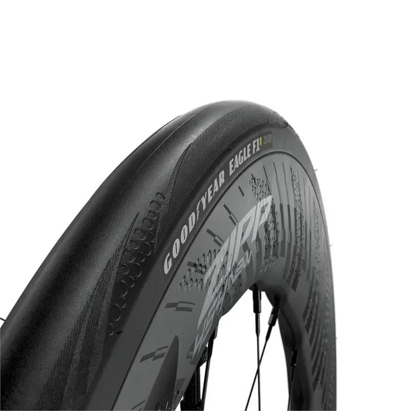 Goodyear For Zipp Eagle F1 R Z29 700x29c Aero Wheel in Black-3