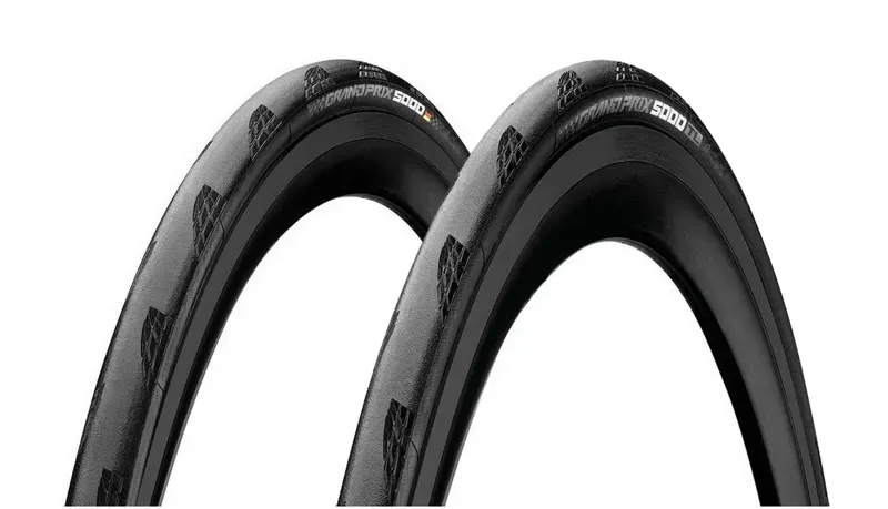 Continental Grand Prix 5000 Foldable 700x Tire