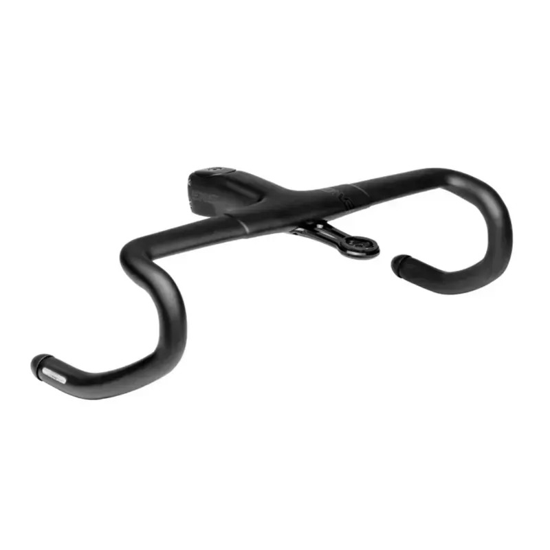 ENVE SES AR One-Piece 46cm Handlebar w/ 95mm Stem in Carbon/Black