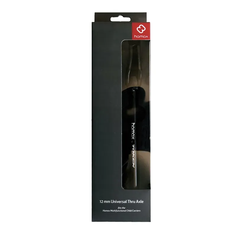 Hamax 12mm Thru-Axle For Hamax Trailers