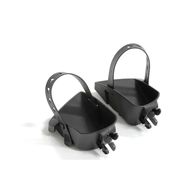 Hamax Smiley/Siesta Left Footrest in Black