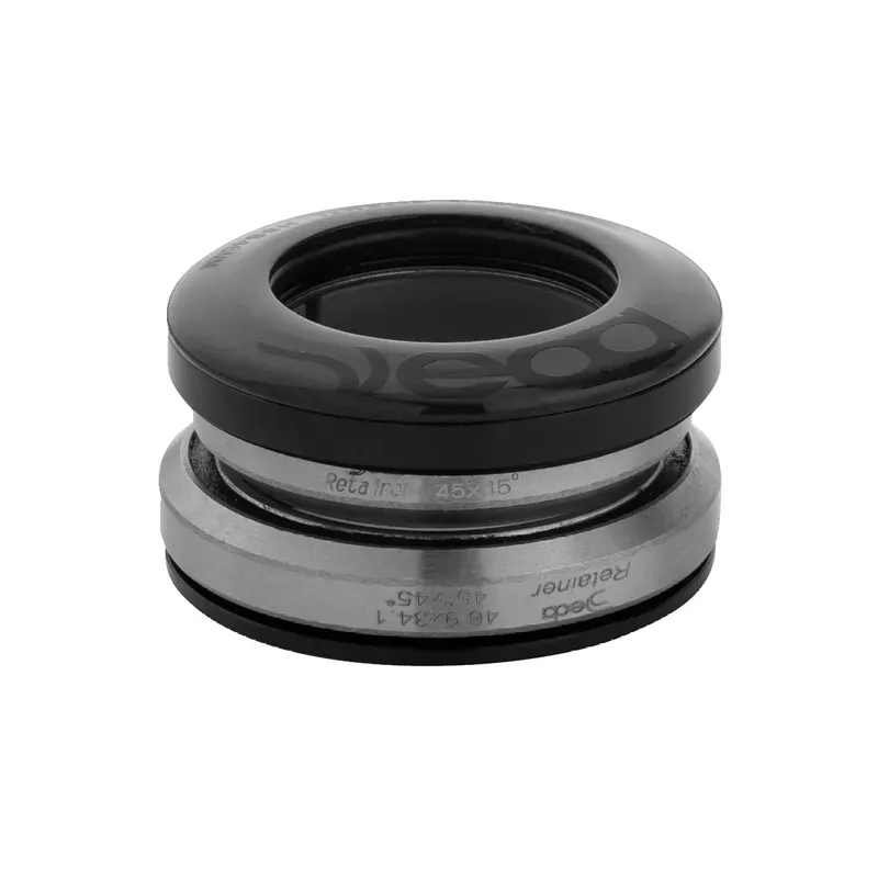 Deda Elementi IN-4 1-1/4-inch Headset in Black-1